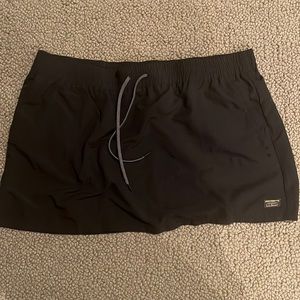 L.L. Bean tidewater skirt - size: Women’s XL